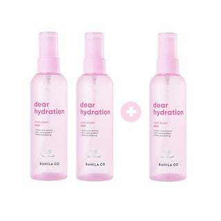 Banila Co (2+1)dear Hydration Cool Down Mist-99ml
