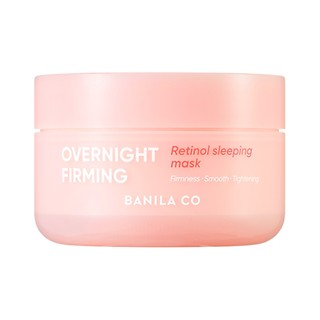 Banila Co Overnight Firming Retinol Sleeping Mask-100ml
