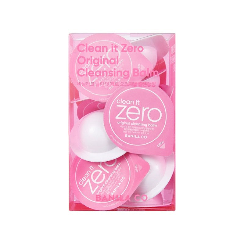 Banila Co Clean It Zero Original Cleansing Balm Kit