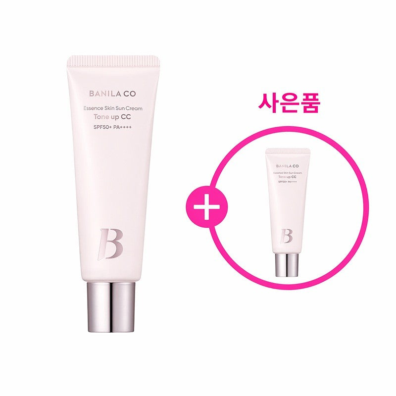 Banila Co Essence Skin Tone-up Cc Sun Cream 50ml