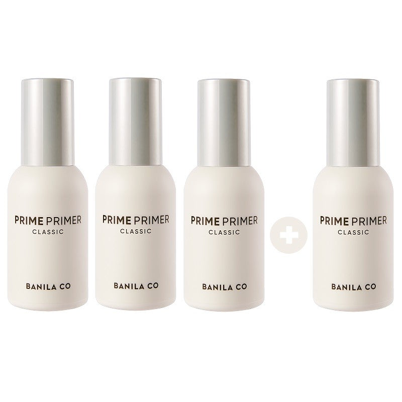 Banila Co (3+1)[r2]prime Primer Classic 30ml