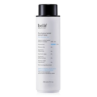 Belif Eucalyptus Herbal Extract Toner 200ml