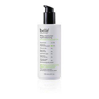 Belif Milky Moisturizer Hydra Balancing 125ml