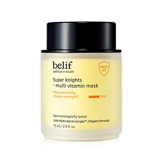 Belif Belif Super Knights - Multi Vitamin Mask 75ml