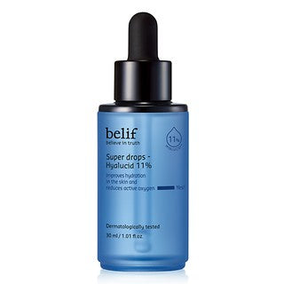 Belif Super Drops - Hyalucid 11%