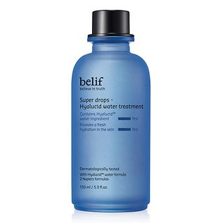 Belif Super Drops - Hyalucid Water Treatment