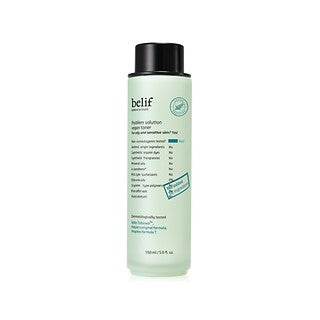 Belif Belif Problem Solution Vegan Toner 150