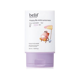 Belif Happy Bo Mild Sunscreen