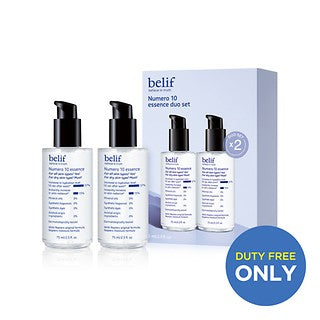Belif [duty-free Exclusive] Belif Numero10 Duo