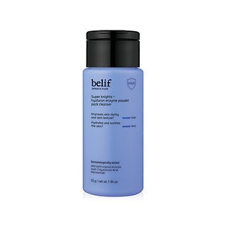 Belif Belif Super Knights Hyaluron Enzyme Powder Pack Cleanser