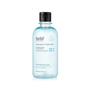 Belif Belif Aqua Bomb 冰爽爽膚水 300ml