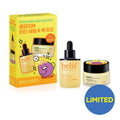 Belif [limited Edition] Vitac Toning Serum & Multi Vitamin Mask Set (y26 Choonguma)