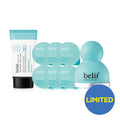 Belif [limited Edition] Aqua Bomb Frozen Cream Special Set (+serum)
