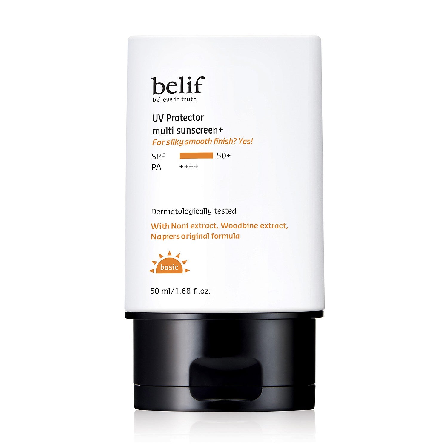Belif Uv Protector Multi Sunscreen Gel 50ml (spf50+/pa++)