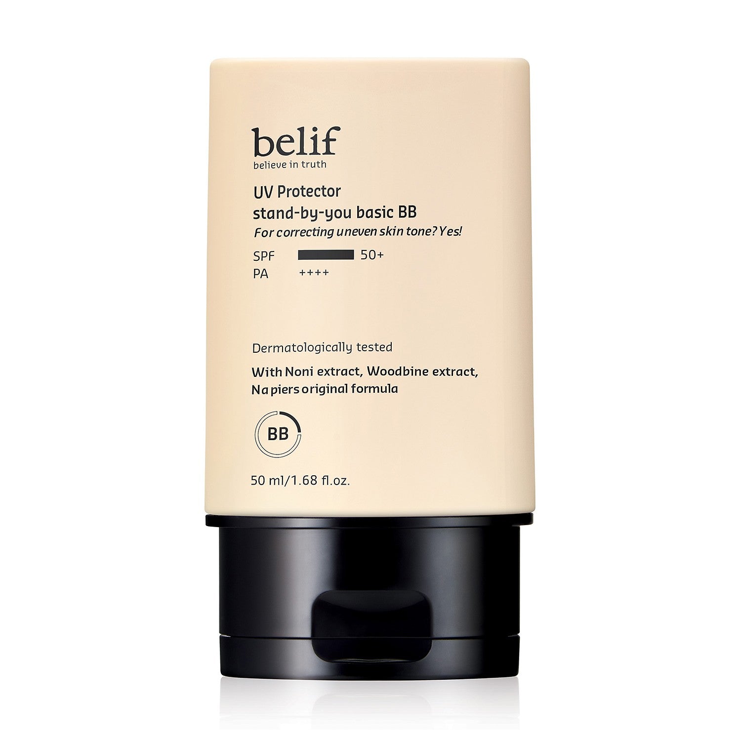 Belif Uv Protector Stand-by-you Basic Bb 50ml (spf50+/pa++++)