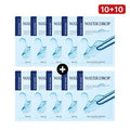 Too Cool For School (duty-free)water Drop Ampoule Mask 20p Set