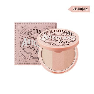 Too Cool For School #no.2 / By Rodin Highlighter