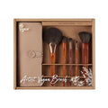 Too Cool For School Too Cool Make (duty Free) Artist Vegan Brush Set (s)