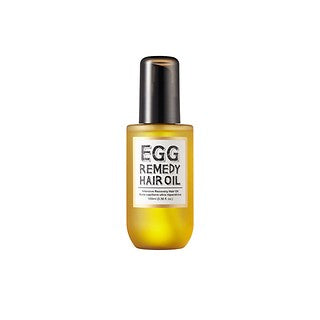 Too Cool For School Too Cool Body Egg Remedy Hair Oil (n1)