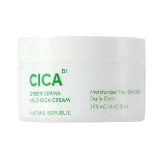 Nature Republic Nature Skin Greenderma Cica Cream