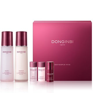 Donginbi Red Ginseng Skincare Set