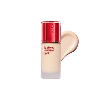 Espoir Be Velvet Foundation 20c Cool Vanilla
