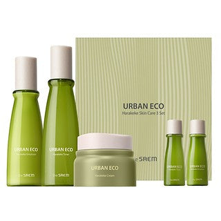 The Saem Harakeke Skin Care Set 3pcs