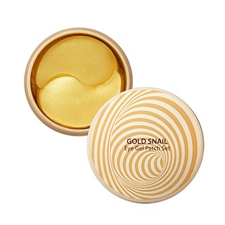 The Saem Gold Snail Eye Gel Patch