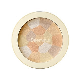 The Saem #02 Gold Beige / Saemmul Luminous Multi-highlighter 8g