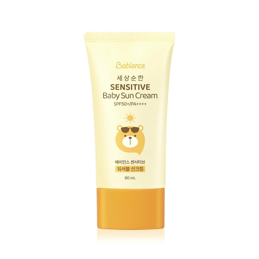 Boscp Bb Sensitive Sun Cream 80ml