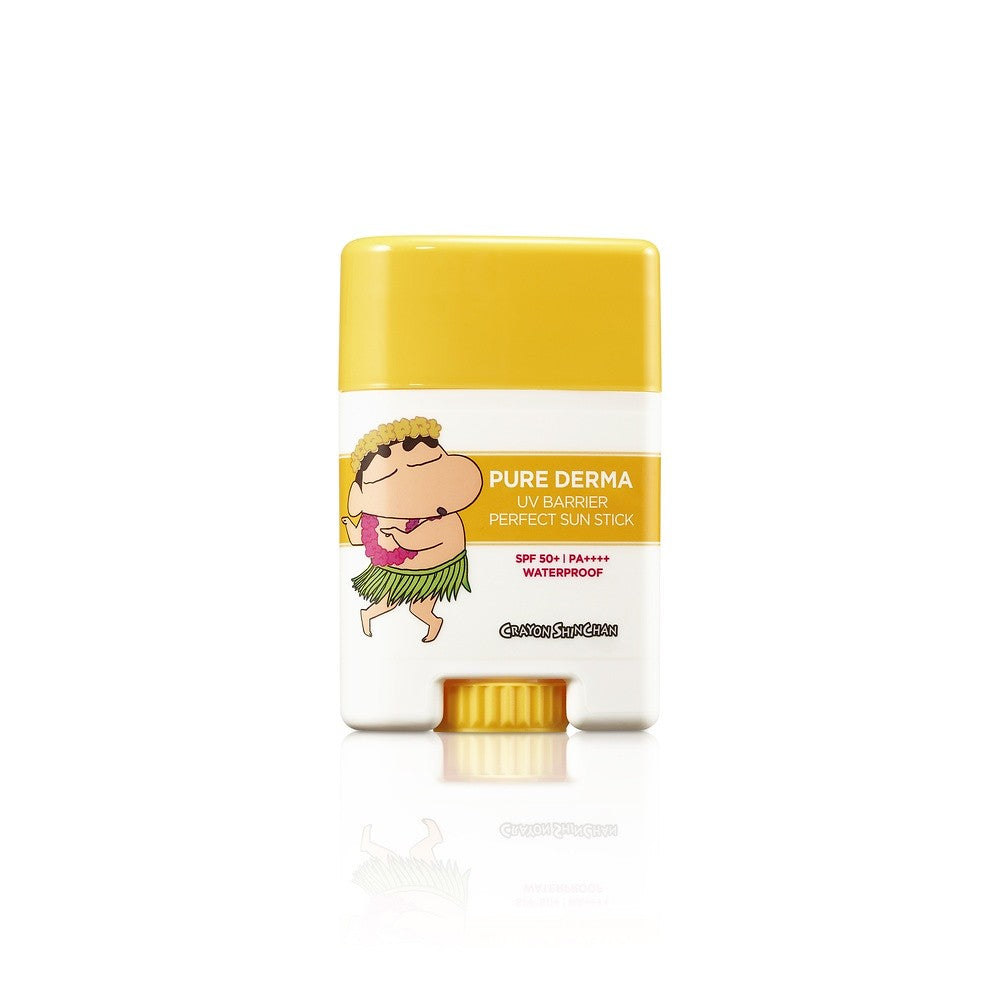 On The Body On)pure Derma Uv Barrier Perfect Sun Stick(crayon Shinchan) 19g