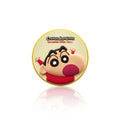 On The Body On)pure Derma Uv Barrier Perfect Sun Cushion(crayon Shinchan) 15g