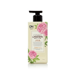 Silk Therapy 香味身體乳 400ml 閃耀之夢