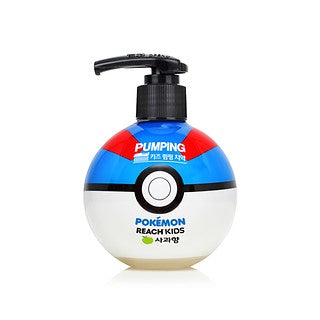 Perioe Reach Kids Pokemon Pumping Toothpaste(apple) 250g