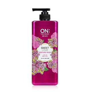 On The Body On)perfume Love Bodywash 900ml