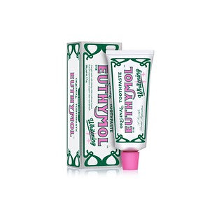Silk Therapy Euthymol Whitening Toothpaste 106g (duty-free Exclusive)