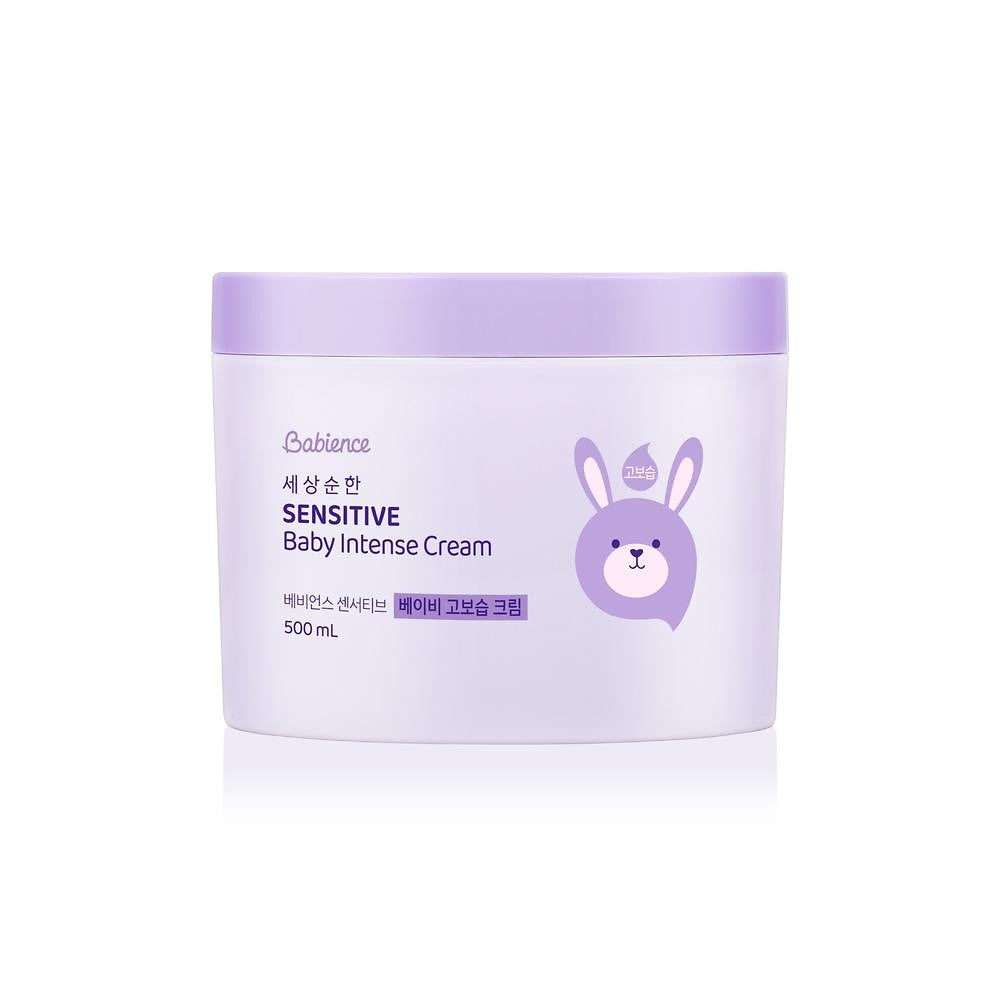 Boscp Bb Sensitive Intensive Cream 500ml