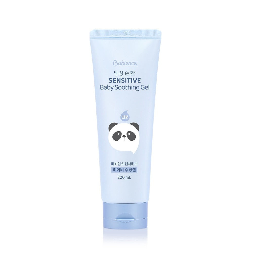 Boscp Bb Sensitive Soothing Gel 200ml