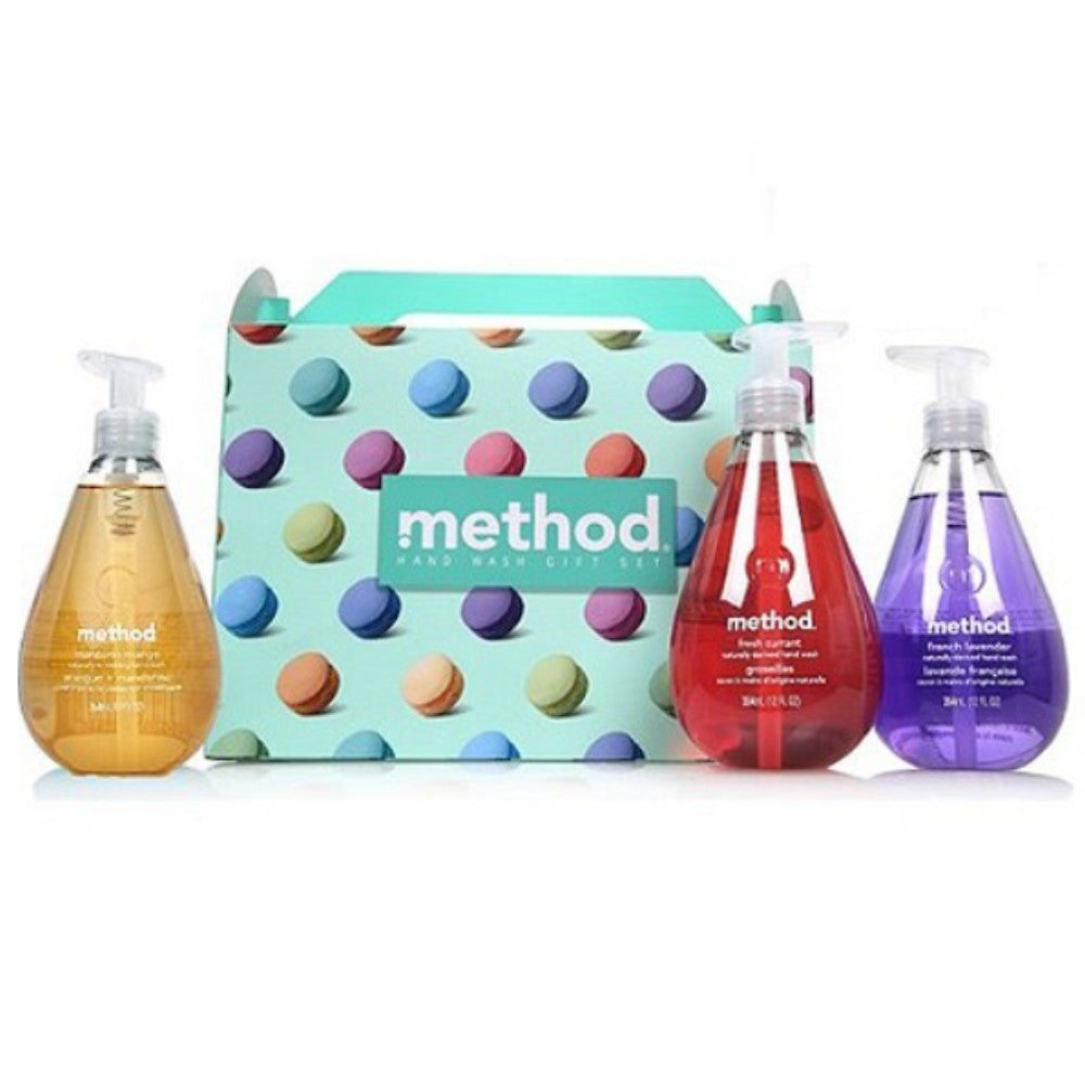 On The Body Method High Moisture Hand Wash 354ml*3-pack