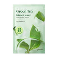 Clio Goodal Green Tea Infused Water Mask (22ad) (moisturizing)