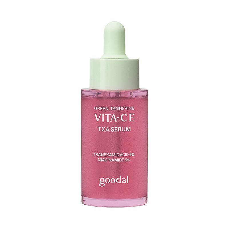 Goodal Goodal Green Tangerine Vita-c E Txa Serum