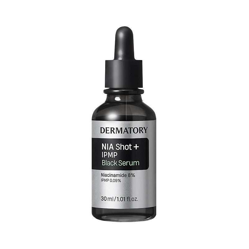 Dermatory Nia Shot+ Ipmp Black Serum