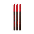 Clio Superproof Brush Liner Kill Brown 3set