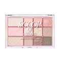 Clio Shade & Shadow Palette (sweet Pleasure) 003 Scoop Of Shade