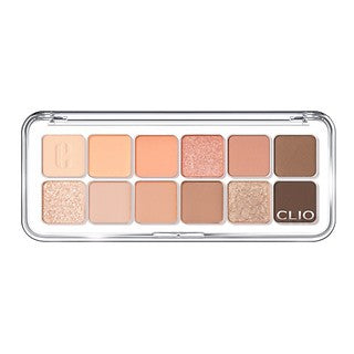 Clio Pro Eye Palette Air 01 Coral Studio
