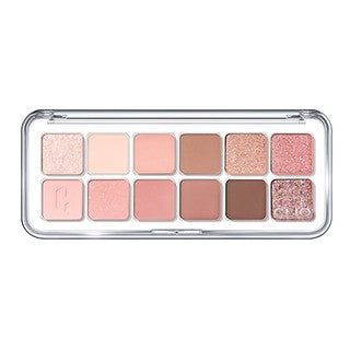 Clio Pro Eye Palette Air 02 Rose Connect