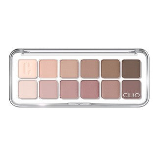 Clio Pro Eye Palette Air 03 Mute Library