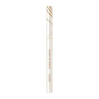 Clio Clio Sharp So Simple Waterproof Pencil Liner (24ad) 007 Creamy Ivory