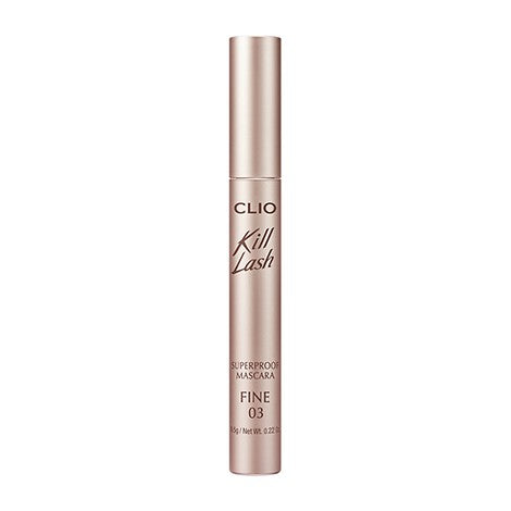 CLIO Kill Lash Superproof Mascara Fine 03 Mute Earl Grey | Carsha