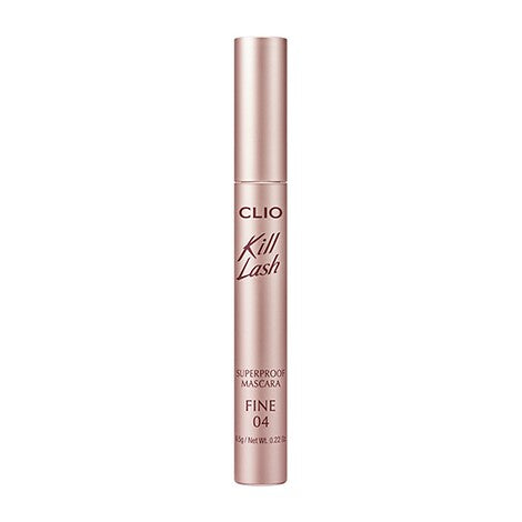 CLIO Kill Lash Superproof Mascara Fine 04 Rosy Greige | Carsha